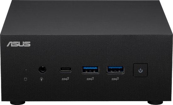 Barebone Asus PN64-BB5013MD I5-12500H - ASUS - Hoofdafbeelding