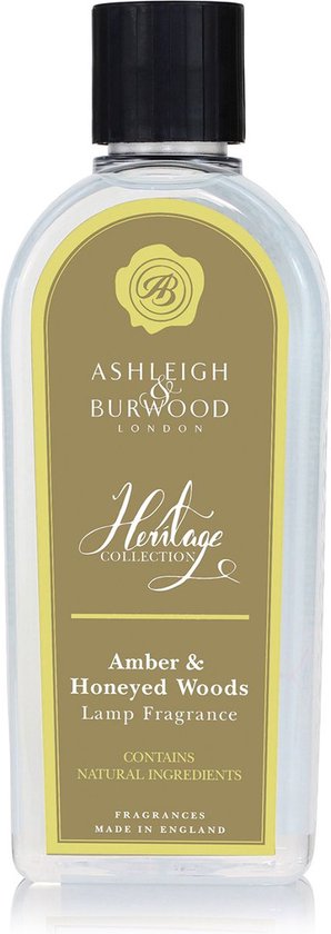 Ashleigh & Burwood Lampenolie Geurolie Heritage, A