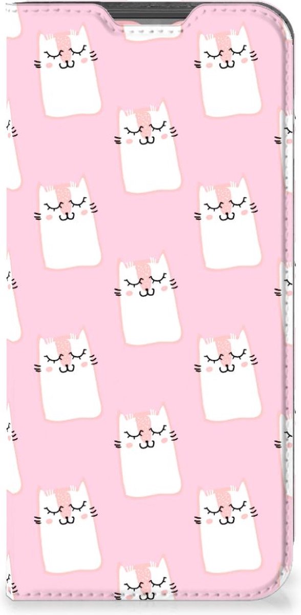 Samsung Galaxy A13 (4G) Hoesje maken Sleeping Cats