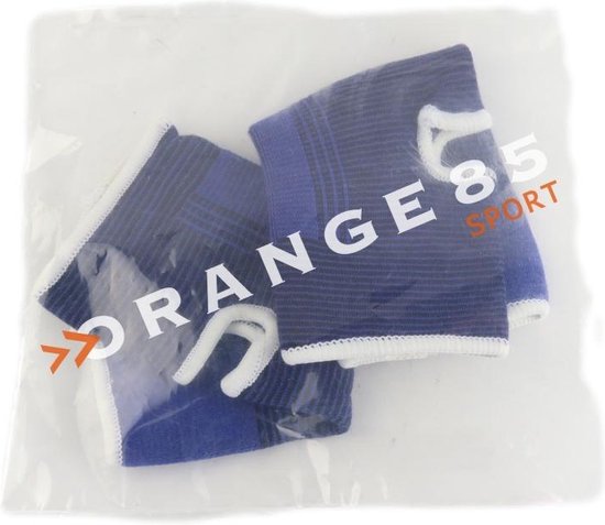 Orange85 Enkelbandage - Enkelbrace - 2 stuks - Ankle Strap - Sport - Orange85