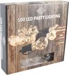 Party Lights Led Outdoor - 10 lamps - 4.5 meter