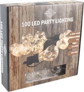 Party Lights Led Outdoor - 10 lamps - 4.5 meter