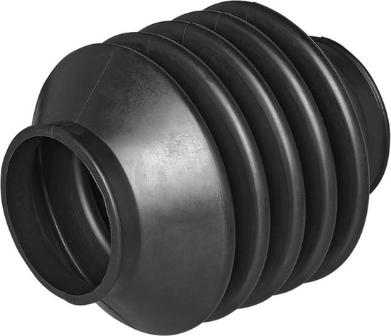 Stofhoos ProPlus Stofhoes voor oplooprem - Ø 55 x 100 mm - Hoogwaardig rubber ...