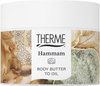 Therme Hammam Body Butter to Oil 225 gr