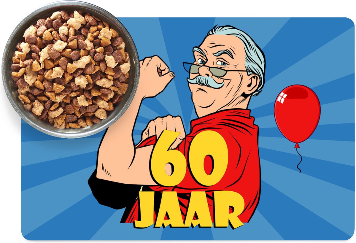 Set de table gamelle - Set de table chien - Set de table chat