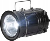 Kampeerlamp - Noodlamp - Tentlamp Oplaadbaar - Met Powerbank - Zonne-energie - Camping Lamp - Noodverlichting - Buitenverlichting
