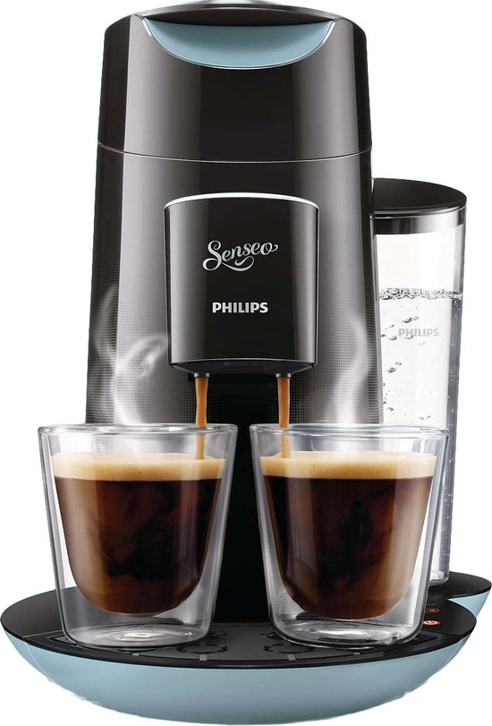 Philips Koffiepadapparaat HD7870/60 - Senseo Twist Zwart | bol.com