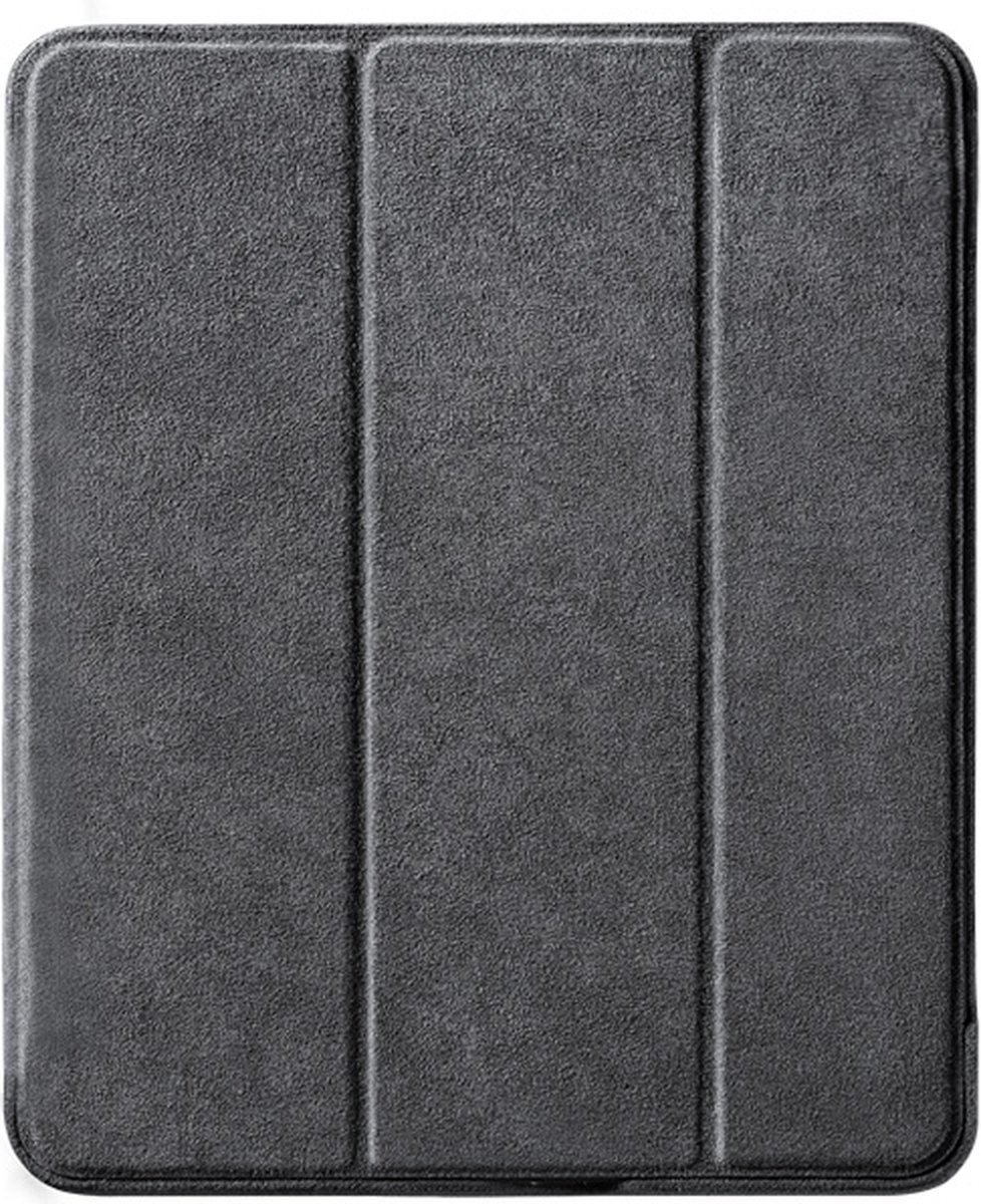 Alcantara iPad 11 inch (2018) Cover - Space Grey