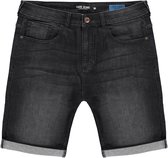 Cars Jeans Short Lodger - Heren - Black Used - (maat: XXL)