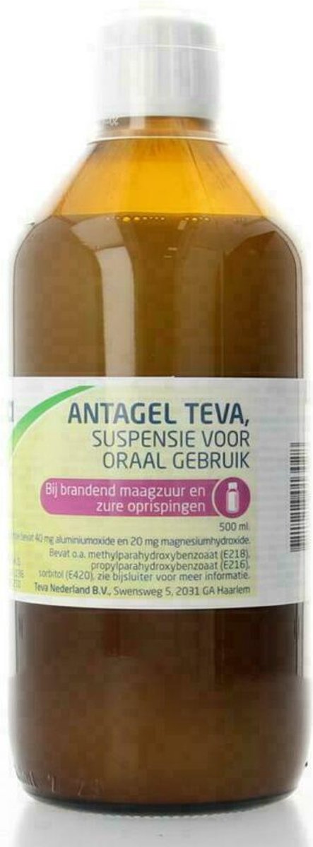 Drogist.nl Antagel suspensie