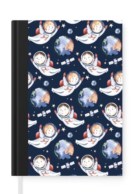 Housse De Couette Simple/double Junior - Motif Fusées Spatiales Et Planètes - Pour Lit Enfant Garçon - Neuf Avec étiquettes