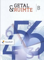 Samenvatting Getal & Ruimte deel 3 vwo b Leerboek, ISBN: 9789001737085  Wiskunde B