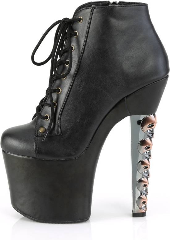 Plateau schoenen zwart 2025