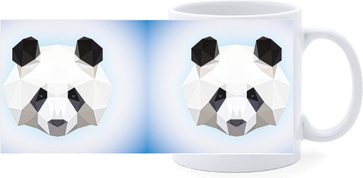 Beker - Panda