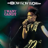 Bow Wow Wow - I Want Candy (CD) (Coloured Vinyl)