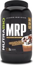 NutraBio MRP Meal Replacement - Creamy Vanilla - 1100 gr