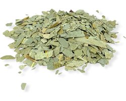 Tuana Kruiden - Eucalyptusblad - Eucalyptus Thee 80 G - TUTHEE018