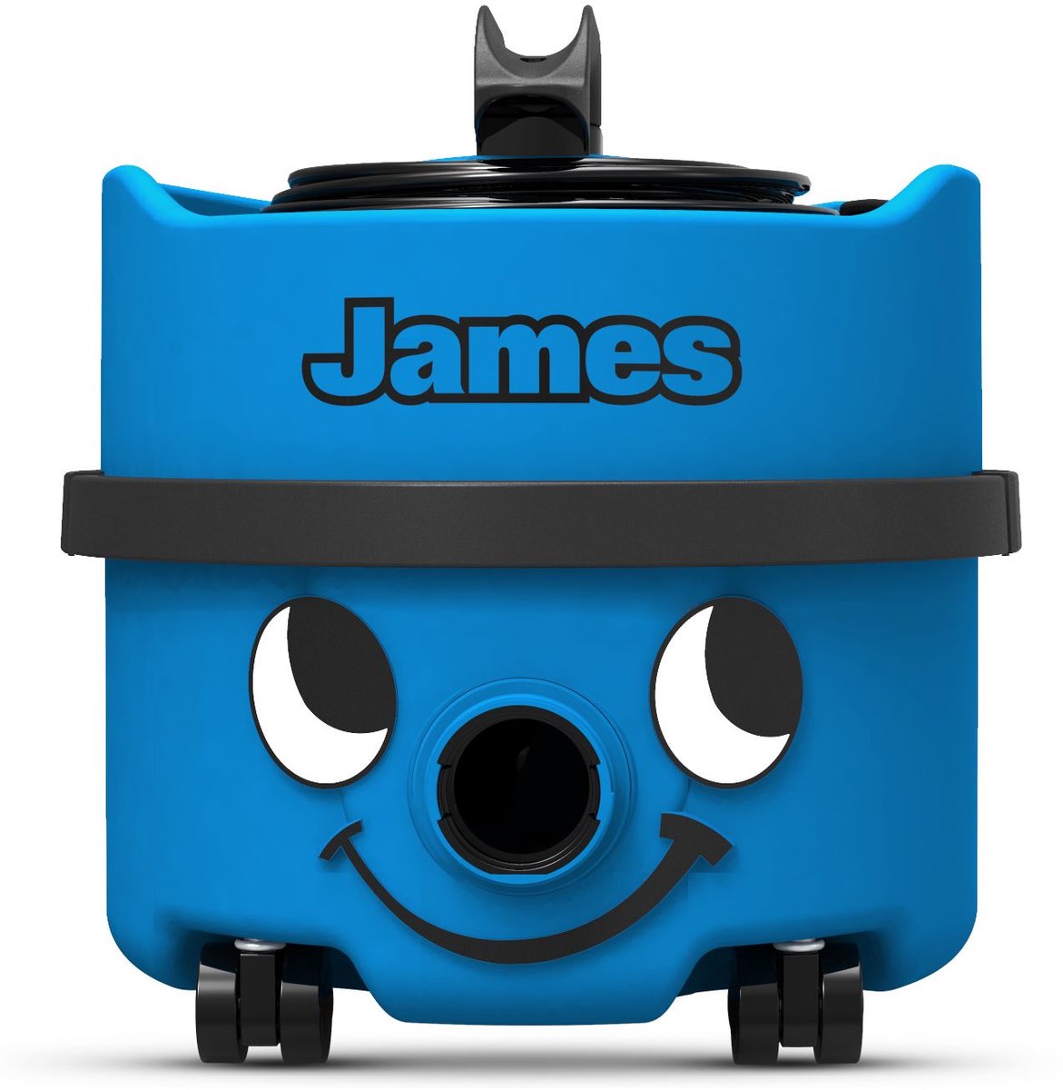 Numatic James JVP187-11 - Stofzuiger met zak - Sky Blue — afbeelding 3