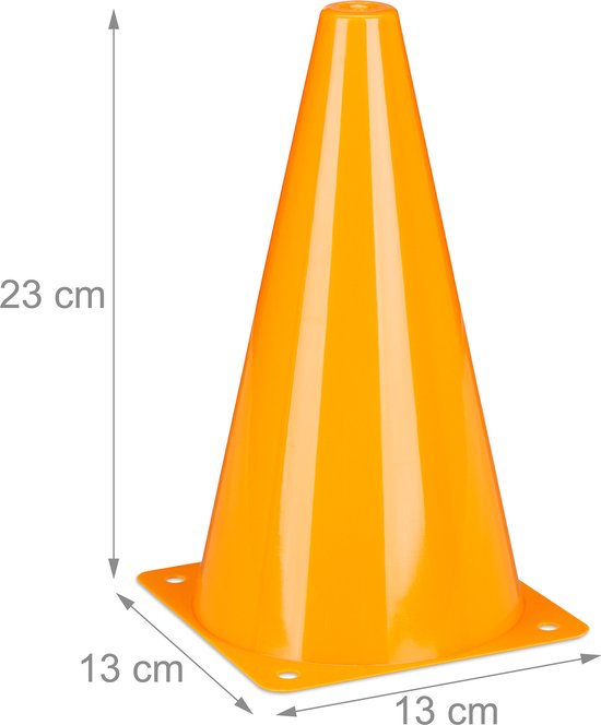 Pion 50 cm voor hondentraining