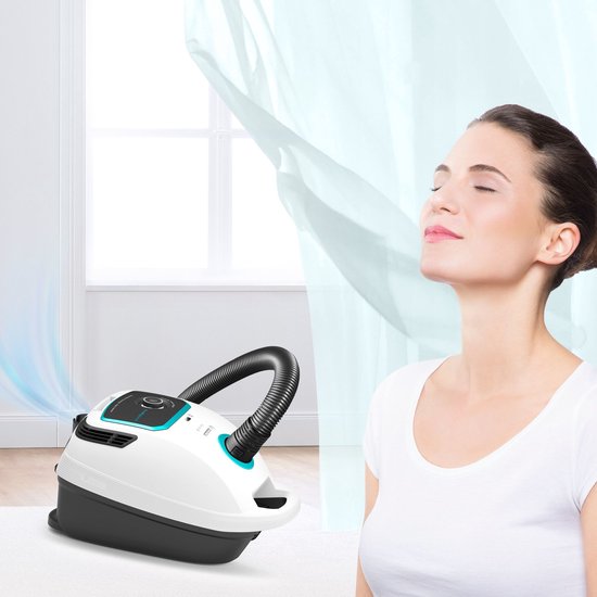 Bosch Serie 6 BGL6HYG1 stofzuiger 4,5 l Cilinderstofzuiger Droog 600 W Stofzak