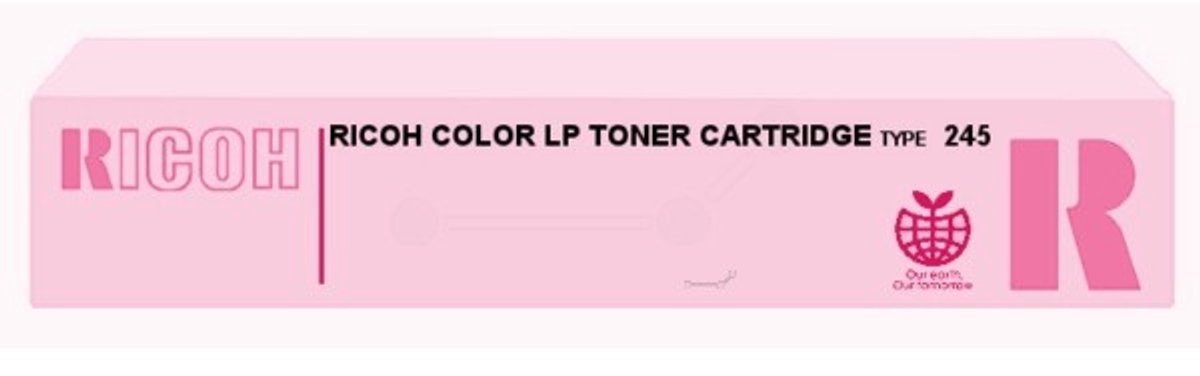 type 245 tonercartridge magenta standard capacity 5.000 pagina's 1-pack