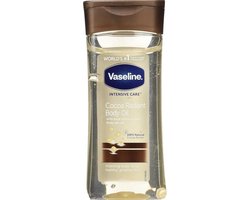 Vaseline Cacao Radiant Body Oil 200 ml