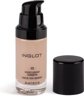 INGLOT HD Perfect Coverup Foundation - 80