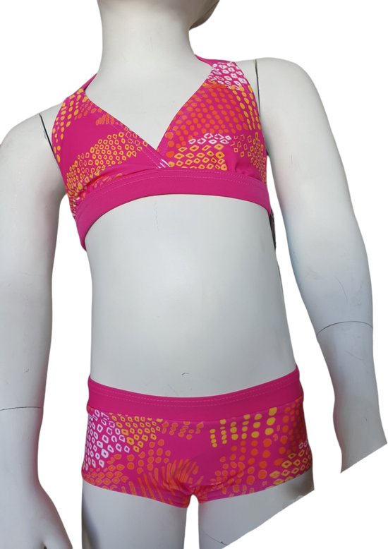 Nickey Nobel Bikini Rosa Maat 104
