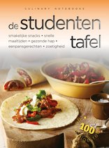 Culinary notebooks  -   De studententafel