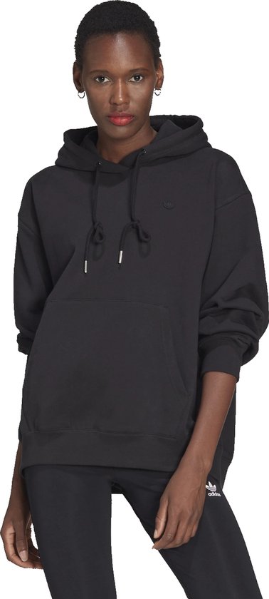 Amiri gebarsten Dye Core logo zwarte hoodie