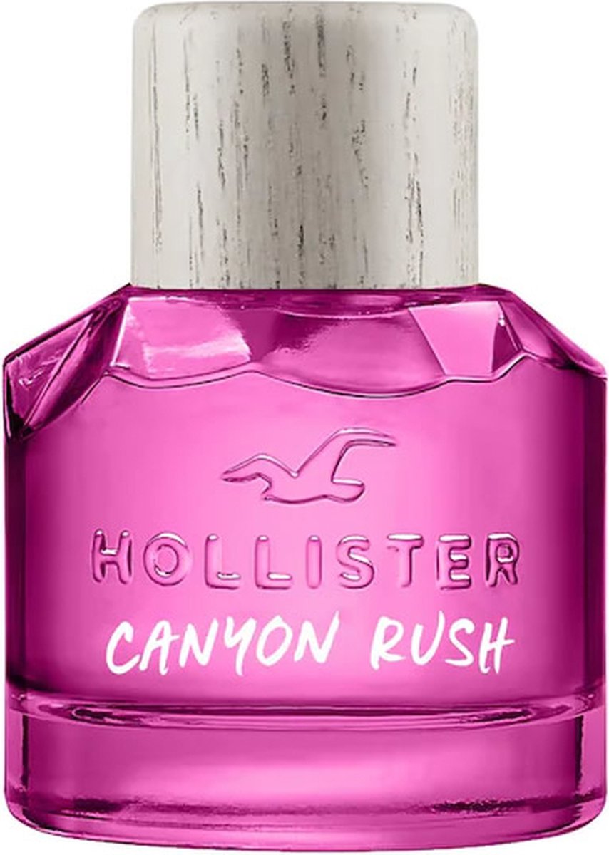 Hollister Canyon Rush For Her Eau De Perfume Spray 30ml