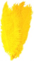 Gele spadonis sierveer 50 cm