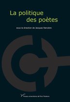 Collège international de Philosophie - La politique des poètes