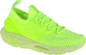 Under Armour Hovr Phantom 2 IntelliKnit 3024155-304, Vrouwen, Groen, Hardloopschoenen, maat: 36,5