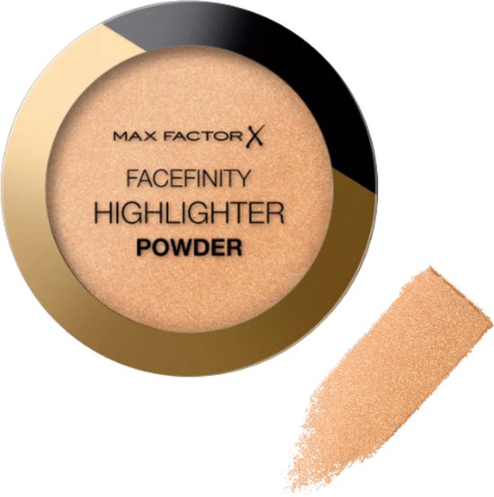 Max Factor - Facefinity Highlighter Powder - Brightener 003