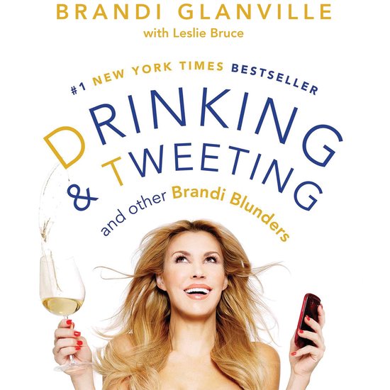 Drinking and Tweeting - cover