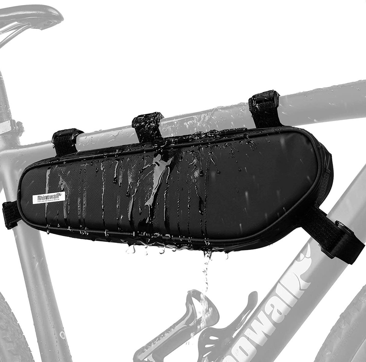 Fietstassen fietstas dubbel – duurzaam – fietstas – tas voor fiets boodschappen fietstas