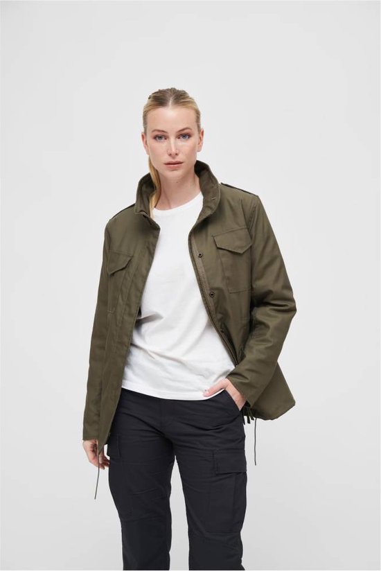 Brandit - M65 Standard Jacket - L - Groen