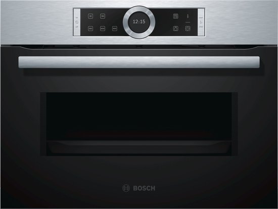 Bosch CFA634GS1 - Serie 8 - Inbouwmagnetron
