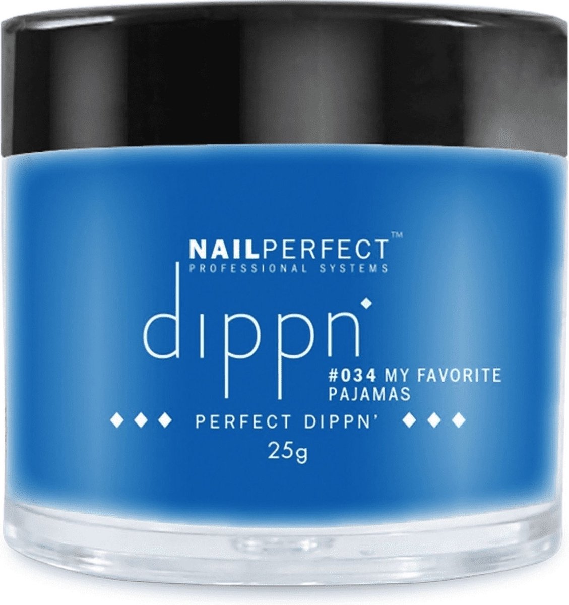 Nail Perfect - Dippn - #034 My Favorite Pajamas - 25gr