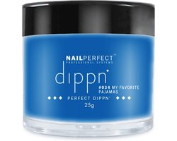 NailPerfect Nail Perfect - Dippn - #034 My Favorite Pajamas - 25gr