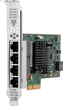 Hewlett Packard Enterprise Ethernet 1Gb 4-port BASE-T I350-T4 Intern 1000 Mbit/s