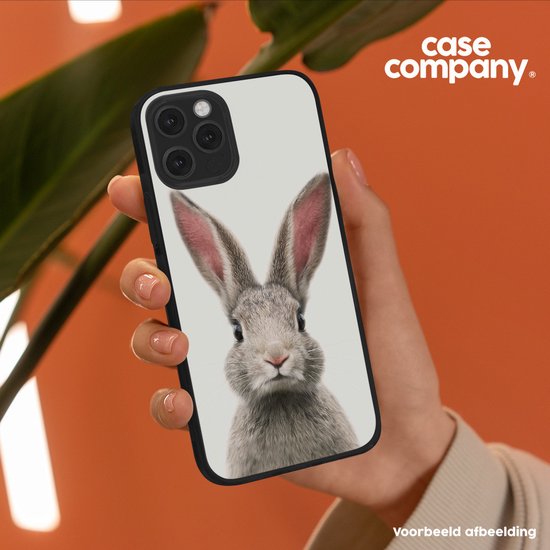 Case Company® - Coque iPhone 13 Pro Max - Marguerite - Protection de téléphone biodégradable - Tous les côtés et protection des bords de l'écran
