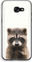 Case Company® - Hoesje geschikt voor Samsung Galaxy A5 (2017) hoesje - Rocco - Soft Cover Telefoonhoesje - Bescherming aan alle Kanten en Schermrand