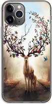 Case Company® - Hoesje geschikt voor iPhone 11 Pro hoesje - Seasons Change - Soft Cover Telefoonhoesje - Bescherming aan alle Kanten en Schermrand