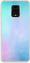 Case Company® - Coque Xiaomi Redmi Note 10 Lite - Brume Pastel - Coque Souple pour Téléphone - Protection Tous Côtés et Bord d'Écran
