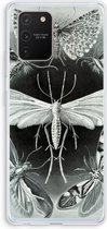 Case Company® - Hoesje geschikt voor Samsung Galaxy S10 Lite hoesje - Haeckel Tineida - Soft Cover Telefoonhoesje - Bescherming aan alle Kanten en Schermrand