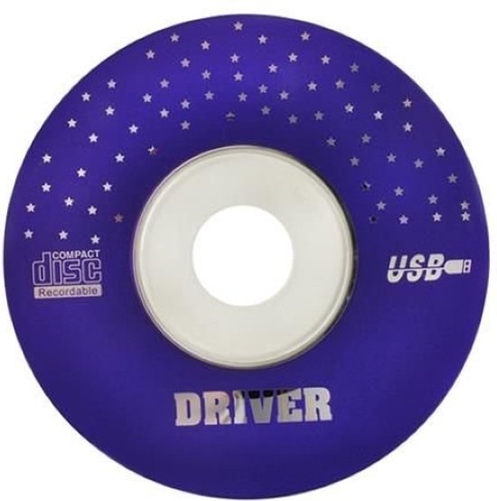 Universele CD Speler Voor Laptop - CD Speler Draagbare - CD Speler Met USB - CD-Spelercomponent - Externe CD Speler - mm iz