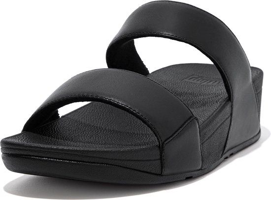 Fitflop Lulu Sandalen Zwart EU 40 Vrouw