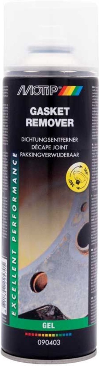 Topgear Pakkingverwijderaar 500 ml